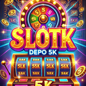 Slot depo 5k adalah pilihan yang sempurna untuk kamu yang ingin mencoba peruntungan dalam permainan slot dengan modal kecil.