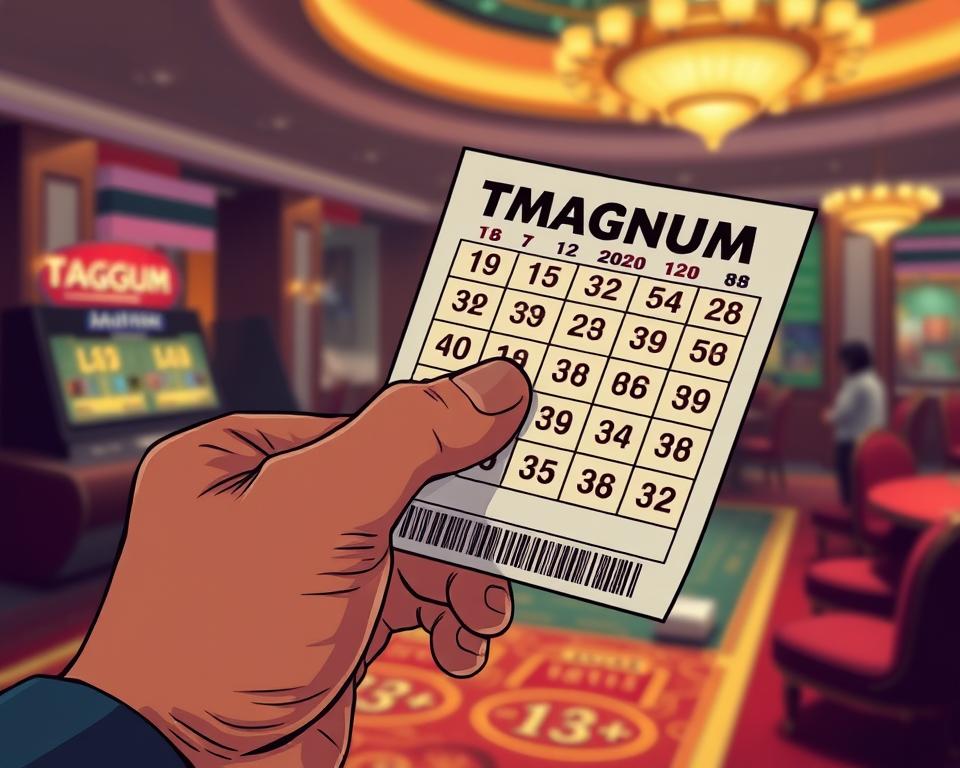 Cara Menghindari Kekalahan di Togel Magnum